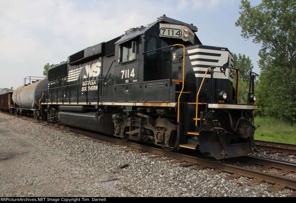 NS 7114 on BH19